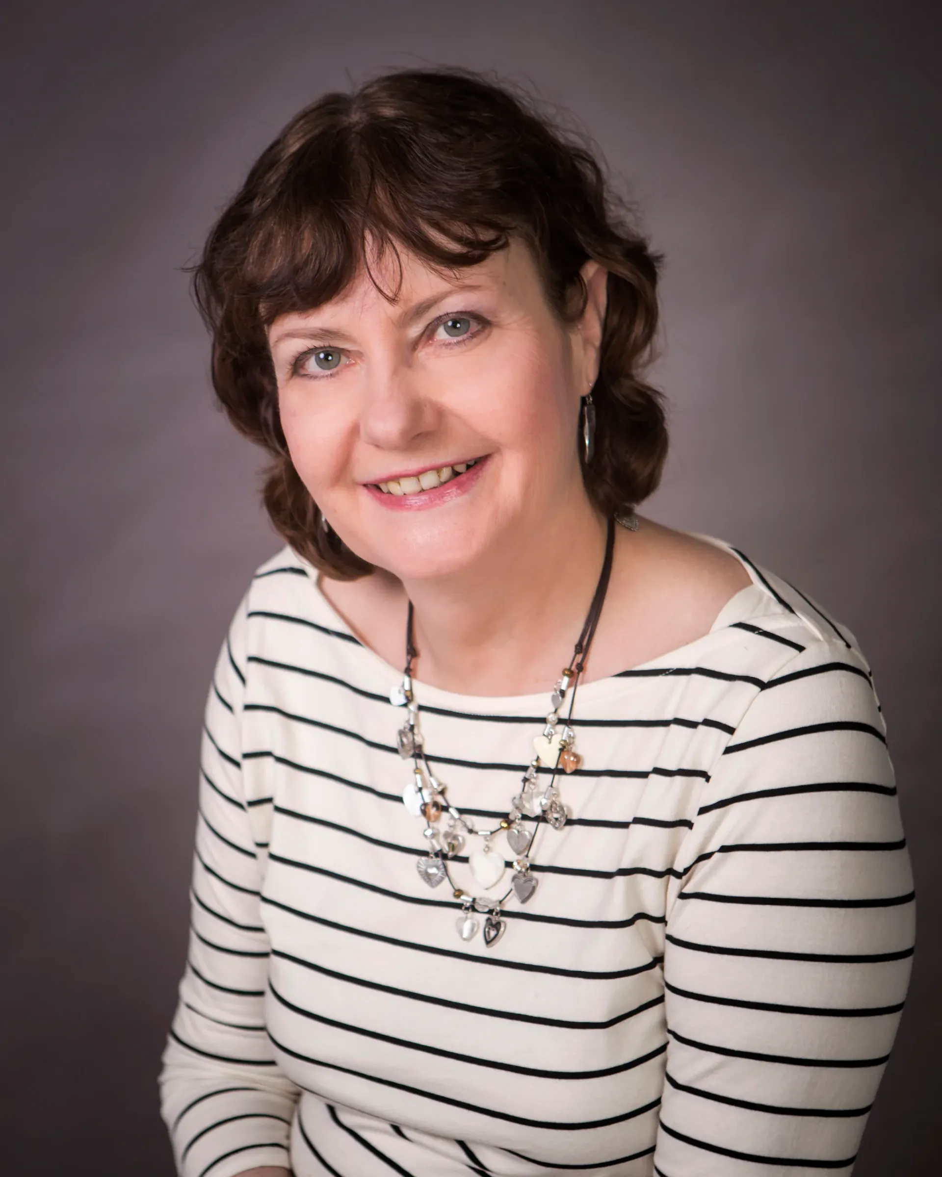 Nancy Mees, Content Coordinator for El Dorado Hills Neighbors