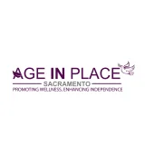 Age In Place Sacramento logo, an EDHN partner in health and wellness