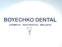 Boyechko Dental logo, an EDHN partner in health and wellness