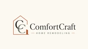ComfortCraft Home Remodeling logo, an EDHN partner in home services