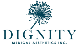Dignity Medical Aesthetics logo, an EDHN partner in health and wellness