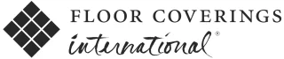 Floor Coverings International logo, an EDHN partner in home services