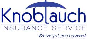 Knoblauch Insurance logo, an EDHN partner in professional services